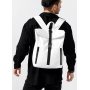 Мужской рюкзак Sambag RollTop One белый