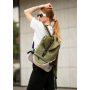 Жіночий рюкзак Sambag ReneDouble хакі