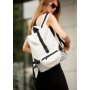 Женский рюкзак Sambag ReneDouble белый