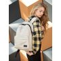 Жіночий рюкзак Sambag Zard LST сірий