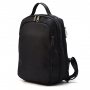 Міський чорний рюкзак RA-3072-3md TARWA шкіра Crazy Horse