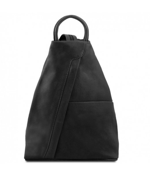 Шкіряний рюкзак TUSCANY Leather Shanghai TL140963