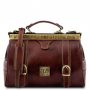 Кожаная сумка - саквояж Tuscany Leather MONA-LISA TL10034
