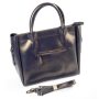 Сумка Жіноча Класична шкіра PODIUM P92 8696-3 w grey gold Podium дешево.