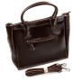 Сумка Женская Классическая кожа PODIUM P92 8696-3 coffee Podium дешево.
