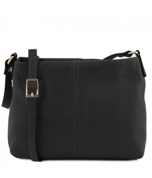Жіноча шкіряна сумка через плече TL141720 Tuscany Leather