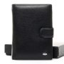 Кошелек Classic кожа DR. BOND M1 black