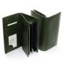 Кошелек Classic кожа DR. BOND WMB-3M dark-green дешево.