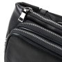 Сумка Мужская На пояс кожа BRETTON BE 407-85 black дешево.