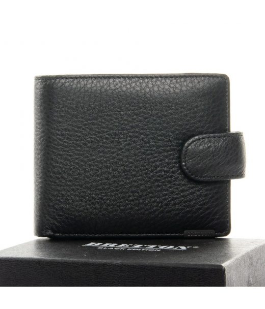 Кошелек BE Мужской BRETTON 208-0611 black
