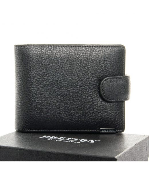 Кошелек BE Мужской BRETTON 163-9 black
