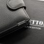 Кошелек BE Мужской BRETTON 163-9 black дешево.