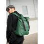 Чоловічий рюкзак роллтоп Sambag RollTop Milton зелений