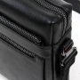 Сумка Мужская Планшет кожа BRETTON 3687-4 black дешево.
