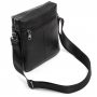 Сумка Мужская Планшет кожа BRETTON 3687-4 black дешево.
