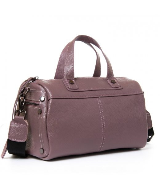 Сумка Женская Клатч кожа ALEX RAI 39049 purple