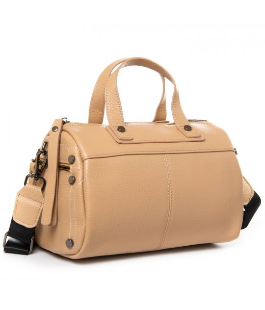 Сумка Женская Клатч кожа ALEX RAI 39049 camel