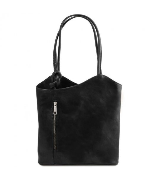 Patty Женская кожаная сумка-рюкзак 2 в 1 TL141497 Tuscany Patty Женская кожаная сумка-рюкзак 2 в 1 TL141497 Tuscany