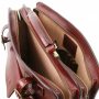 Мужской кожаный портфель 2 отделения Tuscany Leather Venezia TL141268