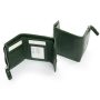 Гаманець Шкіряний Жіночий Classic DR. BOND WS-20 dark-green Podium дешево.