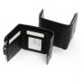 Гаманець Шкіряний Жіночий Classic DR. BOND WS-20 black Podium дешево.