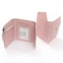 Гаманець Шкіряний Жіночий Classic DR. BOND WS-3 pink Podium дешево.