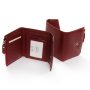 Гаманець Шкіряний Жіночий Classic DR. BOND WS-3 dark-red Podium дешево.