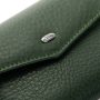 Гаманець Шкіряний Жіночий Classic DR. BOND WS-3 dark-green Podium дешево.