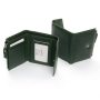 Гаманець Шкіряний Жіночий Classic DR. BOND WS-3 dark-green Podium дешево.