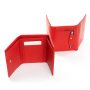 Гаманець Шкіряний Жіночий Classic DR. BOND WS-6 red Podium дешево.