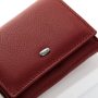 Гаманець Шкіряний Жіночий Classic DR. BOND WS-6 dark-red Podium дешево.
