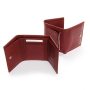 Гаманець Шкіряний Жіночий Classic DR. BOND WS-6 dark-red Podium дешево.