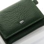 Гаманець Шкіряний Жіночий Classic DR. BOND WS-6 dark-green Podium дешево.
