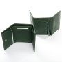 Гаманець Шкіряний Жіночий Classic DR. BOND WS-6 dark-green Podium дешево.