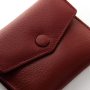 Гаманець Шкіряний Жіночий Classic DR. BOND WS-20 dark-red Podium дешево.
