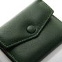 Гаманець Шкіряний Жіночий Classic DR. BOND WS-20 dark-green Podium дешево.