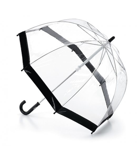 Зонт-трость детский Fulton Funbrella-2 C603 Black (Черный)