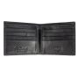 Кошелек мужской Ashwood 1211 VT Black