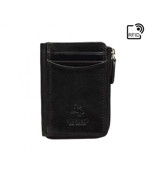 Картхолдер Visconti HT4 Shard (Black) Картхолдер Visconti HT4 Shard (Black)