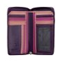 Кошелек женский Visconti RB98 Aruba (Berry Multi) Кошелек женский Visconti RB98 Aruba (Berry Multi)