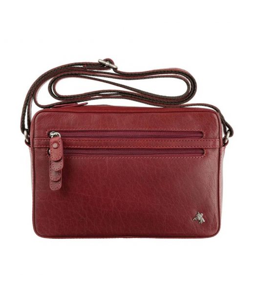 Сумка Visconti S41 Robbie (Red)