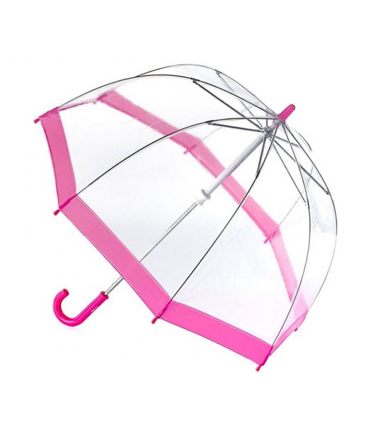 Зонт-трость детский Fulton Funbrella-2 C603 Pink (Розовый)