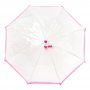 Парасолька-тростина дитяча Fulton Funbrella-2 C603 Pink (Розовый)