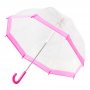 Парасолька-тростина дитяча Fulton Funbrella-2 C603 Pink (Розовый)