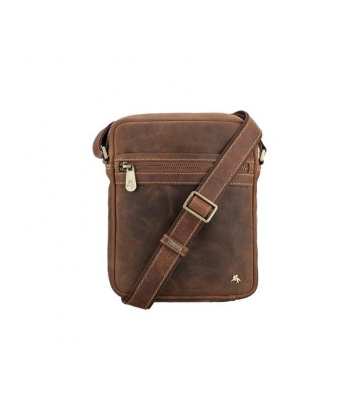 Сумка мужская Visconti TC66 Colt Havana Tan (Рыжий) Сумка мужская Visconti TC66 Colt Havana Tan (Рыжий)