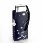 Зонт женский Fulton L501 Tiny-2 Night Sky (Ночное небо)