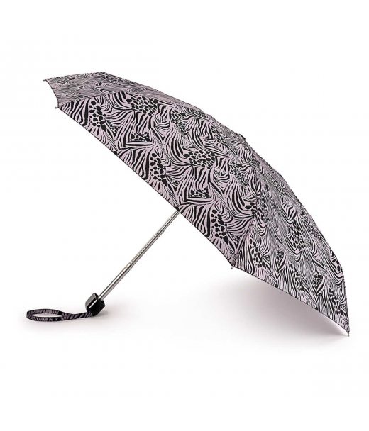 Міні парасолька жіноча Fulton L501-040874 Tiny-2 Animal Mix (Звіриний мікс)