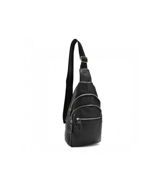 Кожаная сумка слинг Tiding Bag M56-8643A