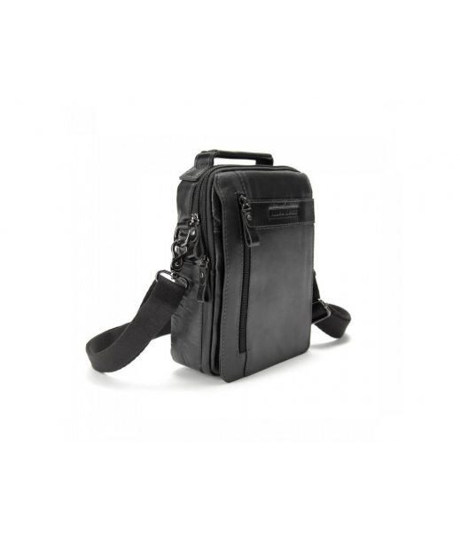 Невеликий шкіряний месенджер Ruff Ryder RR-4175A