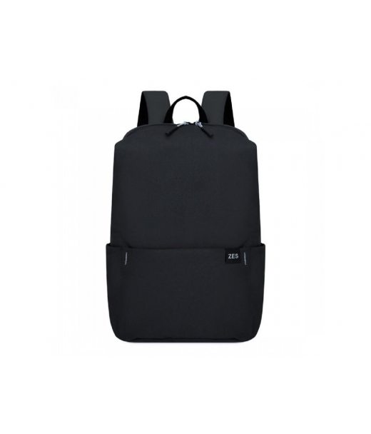 Текстильный черный рюкзак Confident TB3-T-0113-15A
